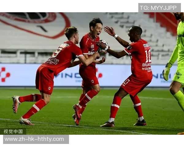 安特卫普足球俱乐部的辉煌历程与未来发展展望分析 安特卫普足球俱乐部的辉煌历程与未来发展展望分析